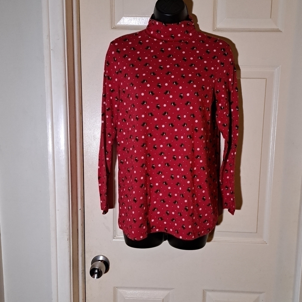 White Stag Turtleneck size medium